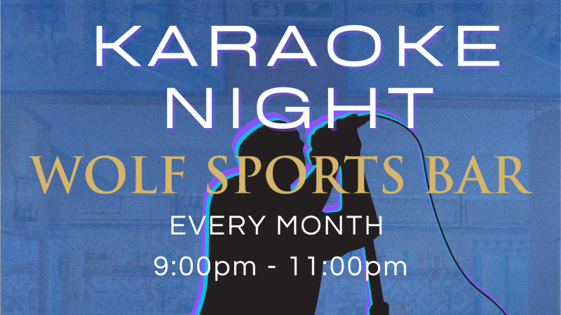 KARAOKE NIGHT